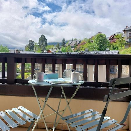 Apartment Les Jardins Alpins-2 By Interhome Saint-Gervais-les-Bains Exteriör bild