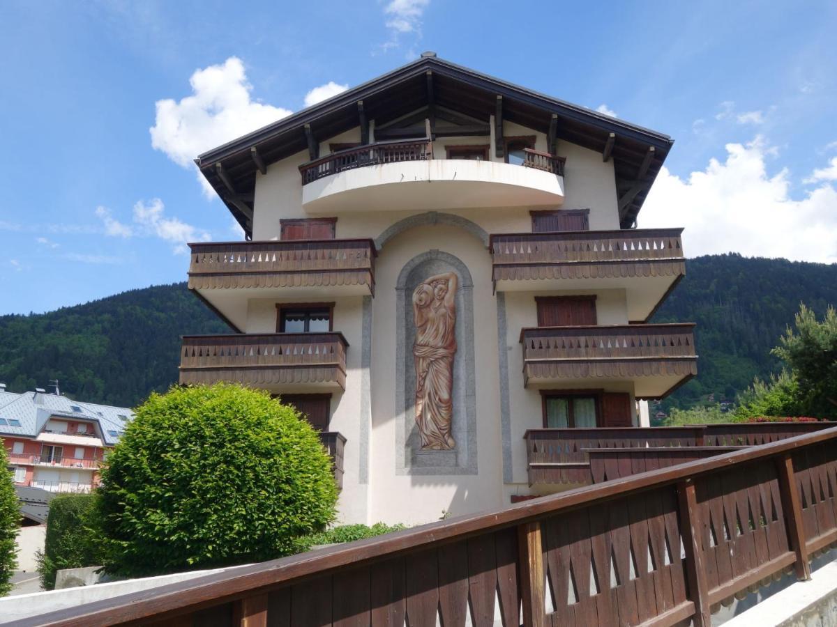 Apartment Les Jardins Alpins-2 By Interhome Saint-Gervais-les-Bains Exteriör bild