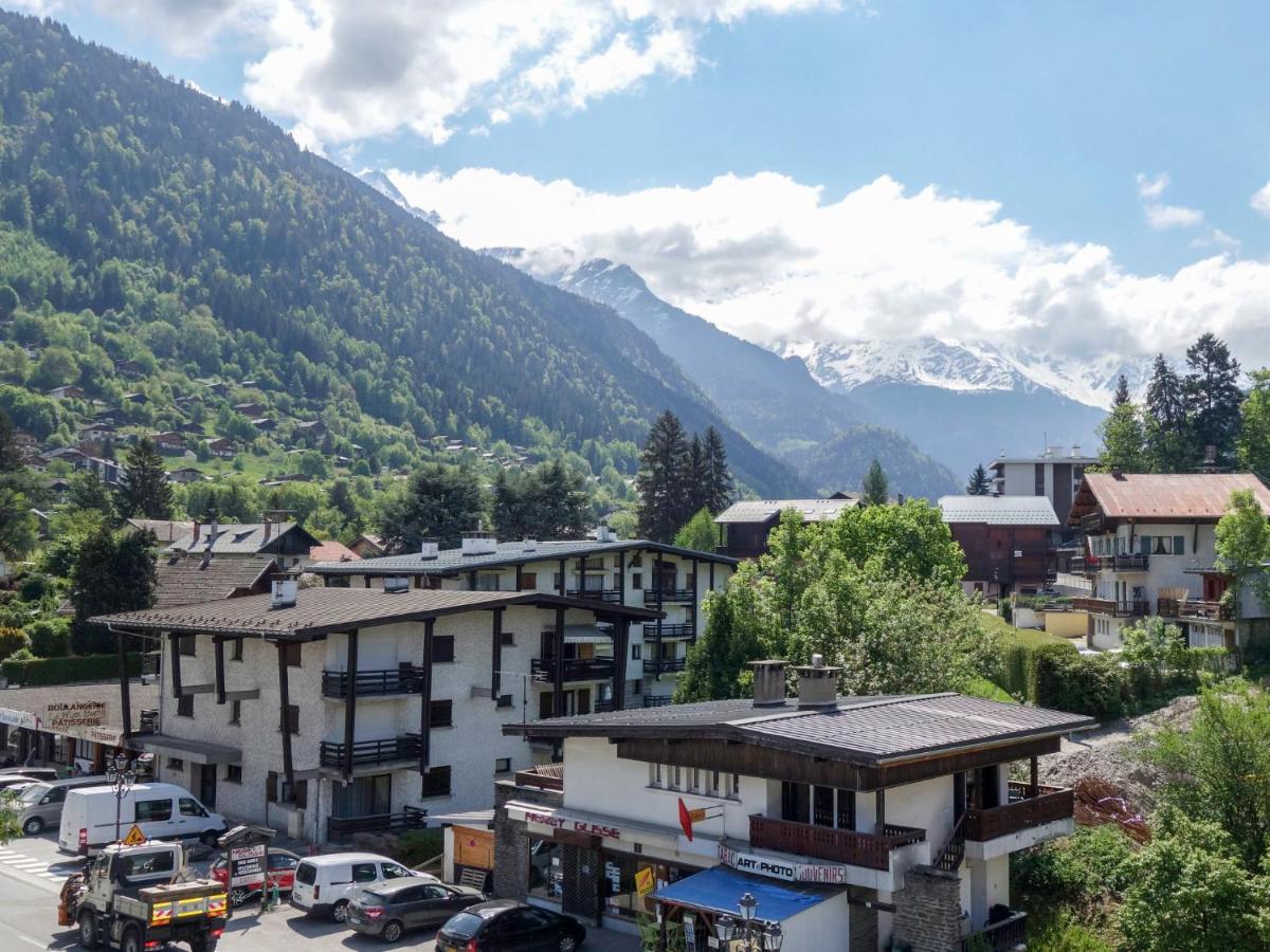 Apartment Les Jardins Alpins-2 By Interhome Saint-Gervais-les-Bains Exteriör bild