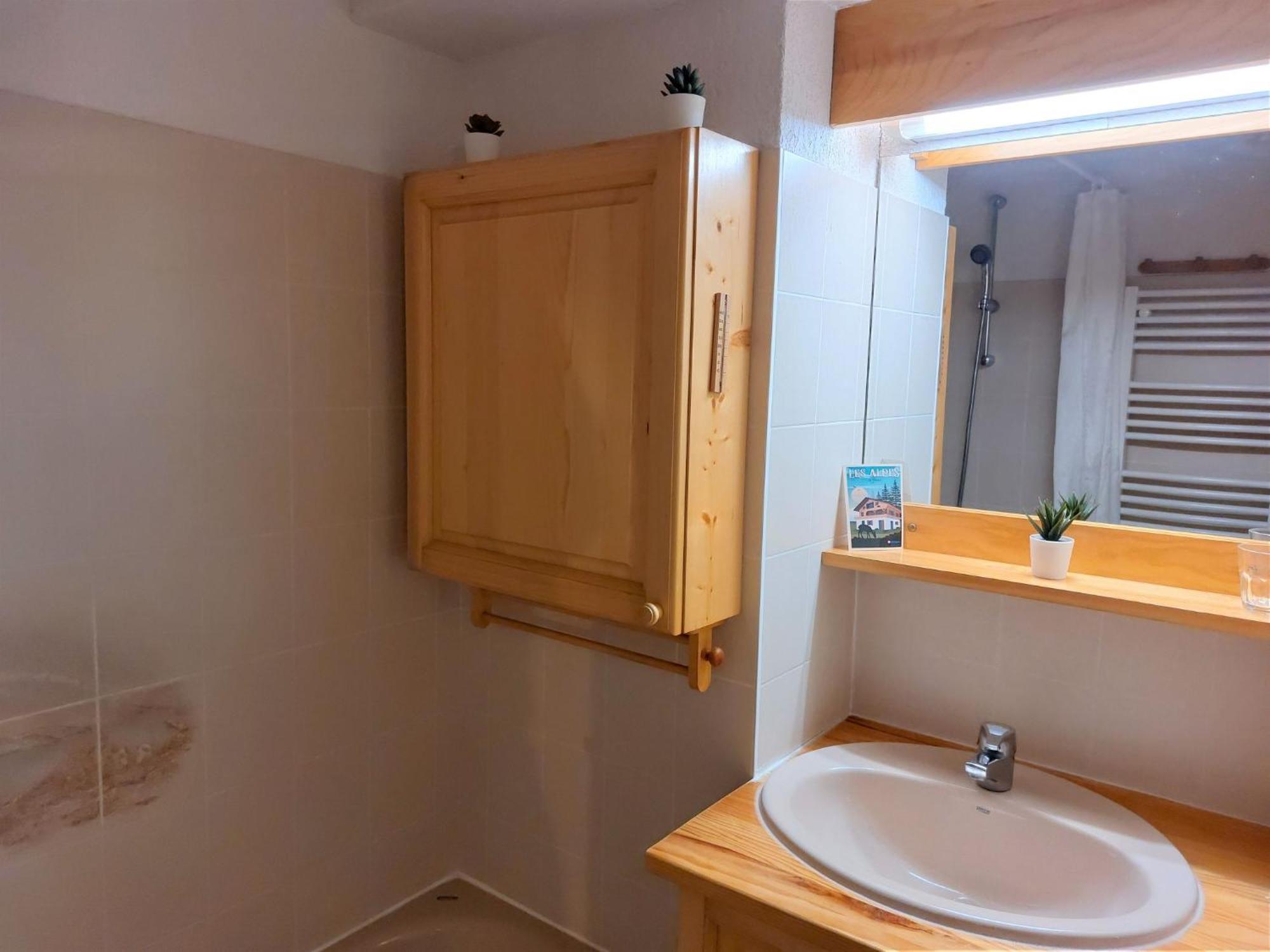 Apartment Les Jardins Alpins-2 By Interhome Saint-Gervais-les-Bains Exteriör bild