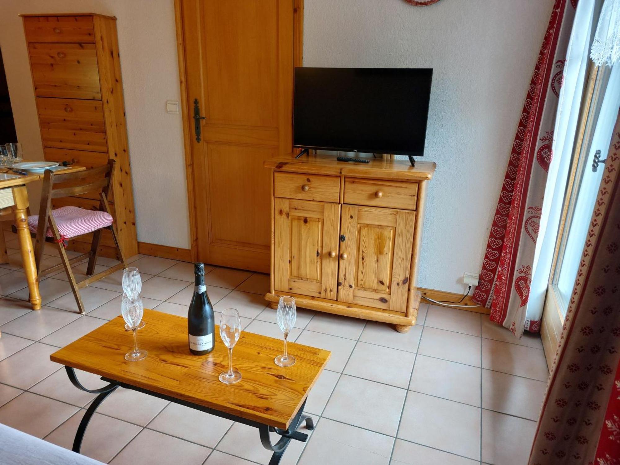 Apartment Les Jardins Alpins-2 By Interhome Saint-Gervais-les-Bains Exteriör bild