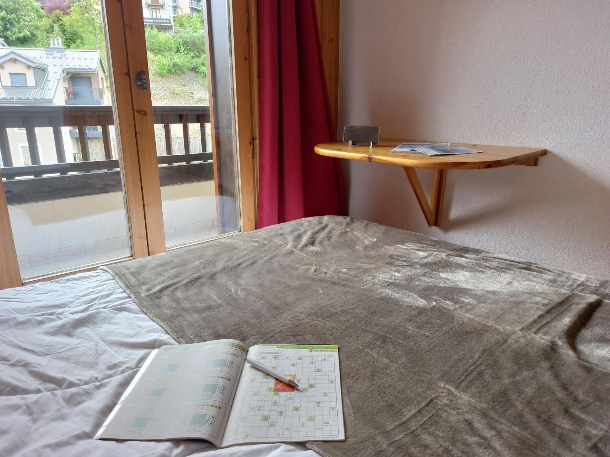 Apartment Les Jardins Alpins-2 By Interhome Saint-Gervais-les-Bains Exteriör bild