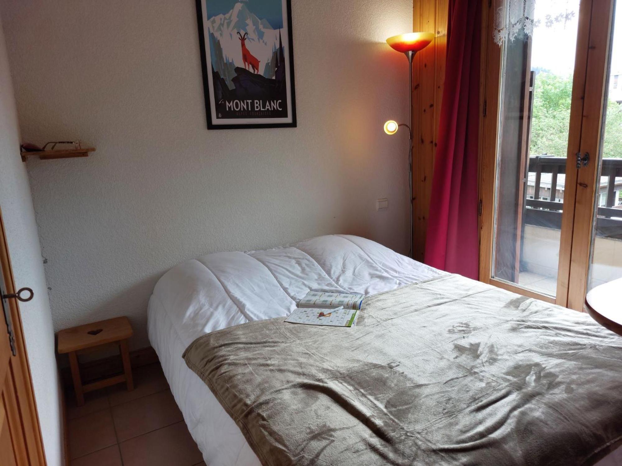 Apartment Les Jardins Alpins-2 By Interhome Saint-Gervais-les-Bains Exteriör bild